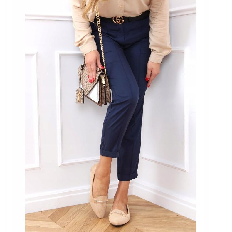 Loafers mandelbeige 3C-6 Aprikos 2