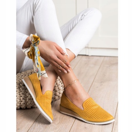 Goodin Light Openwork Lords gul 1