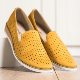 Goodin Light Openwork Lords gul 2