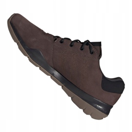 Vandringsskor adidas Anzit Dlx M FY4737 brun 1