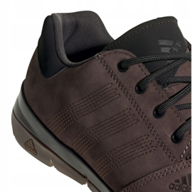 Vandringsskor adidas Anzit Dlx M FY4737 brun 5