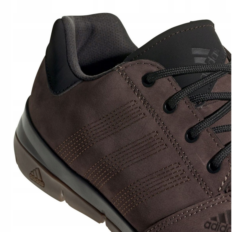 Vandringsskor adidas Anzit Dlx M FY4737 brun 5