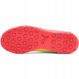 Fotbollsskor Puma Future 5.4 Osg Tt M 105944 01 orange 2