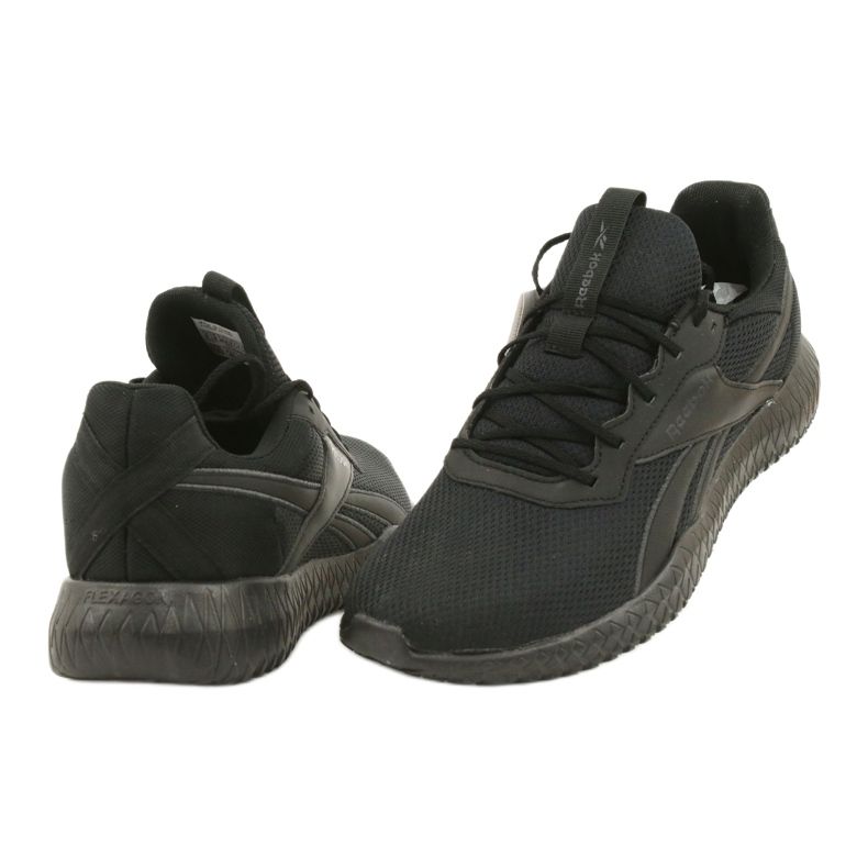 Reebok Flexagon Energy Tr 2.0 M H67380 skor svart 4