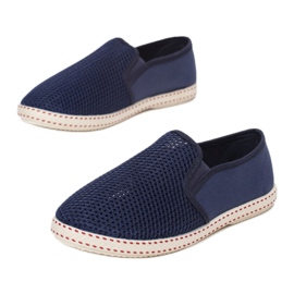 Vices B857-13 D Blue 36 41 marinblå 1