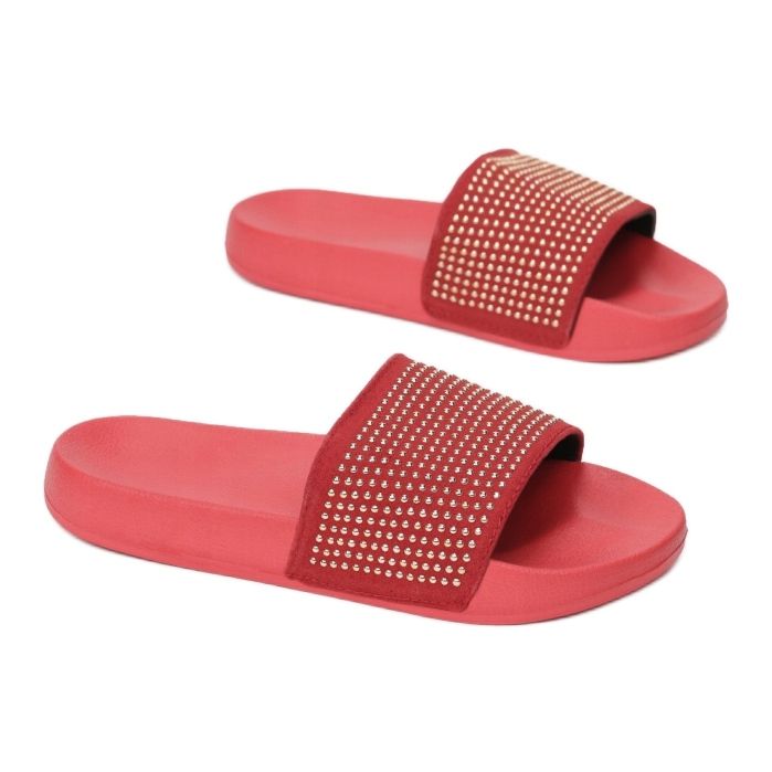 Vices J10761M-19 Röd 36 41 1