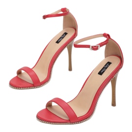 Vices 9217-19 Röd 36 41 1