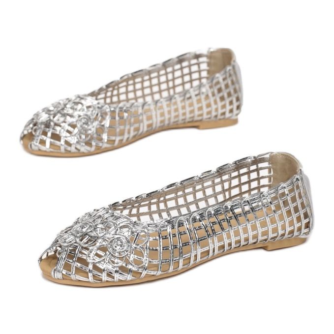 Vices 3274-40 Silver 36 41 silver- 1