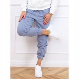 Vita damskor A88-63 Silver 2