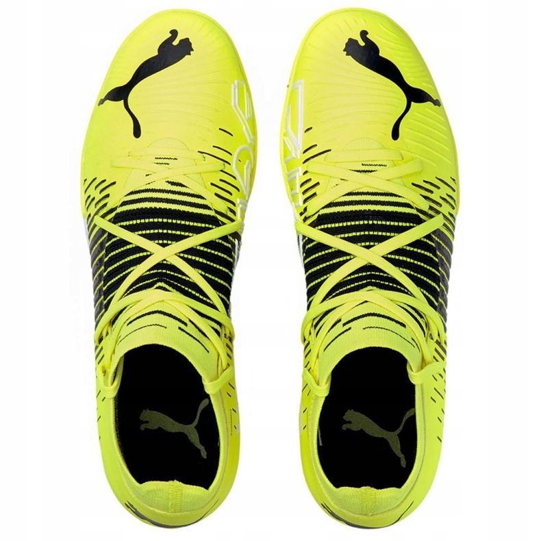 Puma Future Z 3.1 Tt M 106387 01 fotbollsskor mångfärgad gul 1