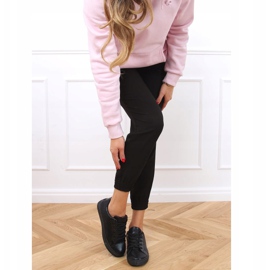 Svarta damskor A6021 Svart 1