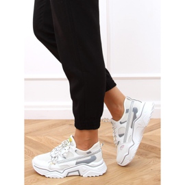 Vita sportskor FF-2 Vit 2