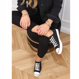 Svarta damskor 3176 Svart 1