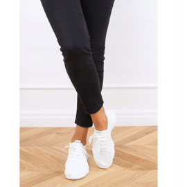 Vita FF-10 vita strumpor sportskor 1