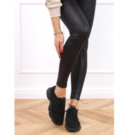 Svarta FF-10 svarta strumpor sportskor 2