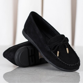 Renda Svarta loafers 1