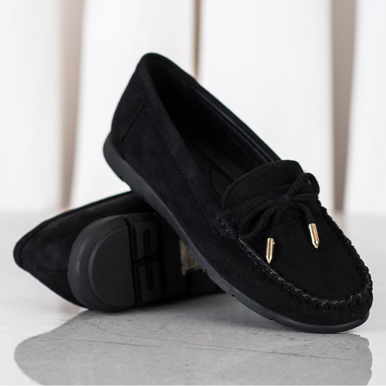 Renda Svarta loafers 1