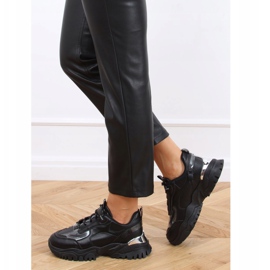 Svarta 9931 Svarta sportskor 1