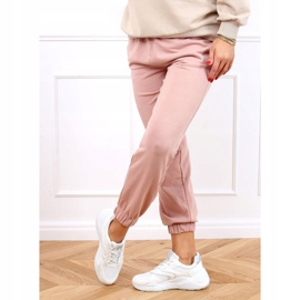 Vit GB-003 Vita sportskor 1