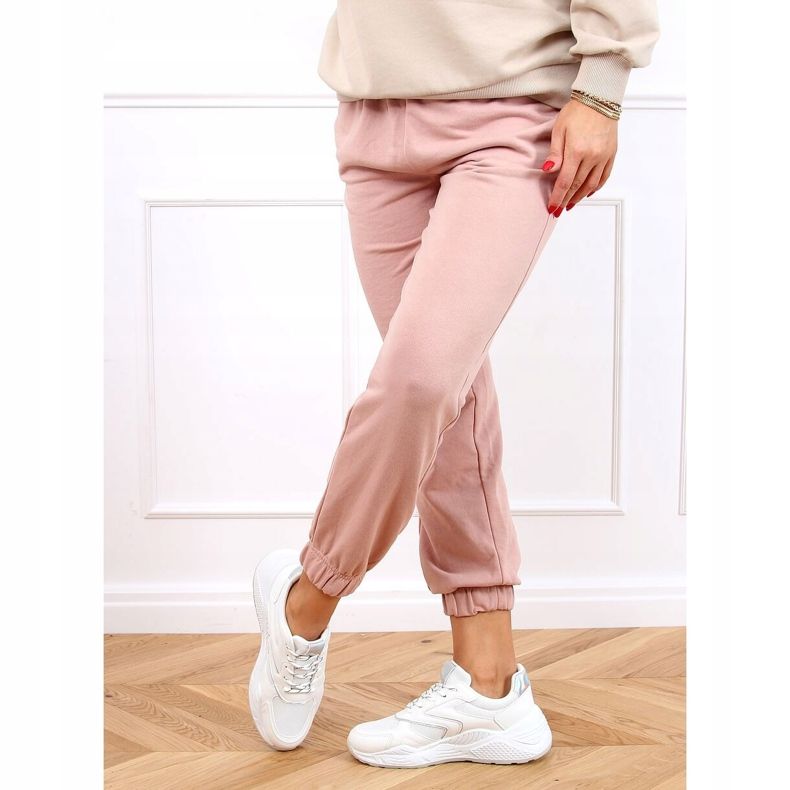 Vit GB-003 Vita sportskor 1