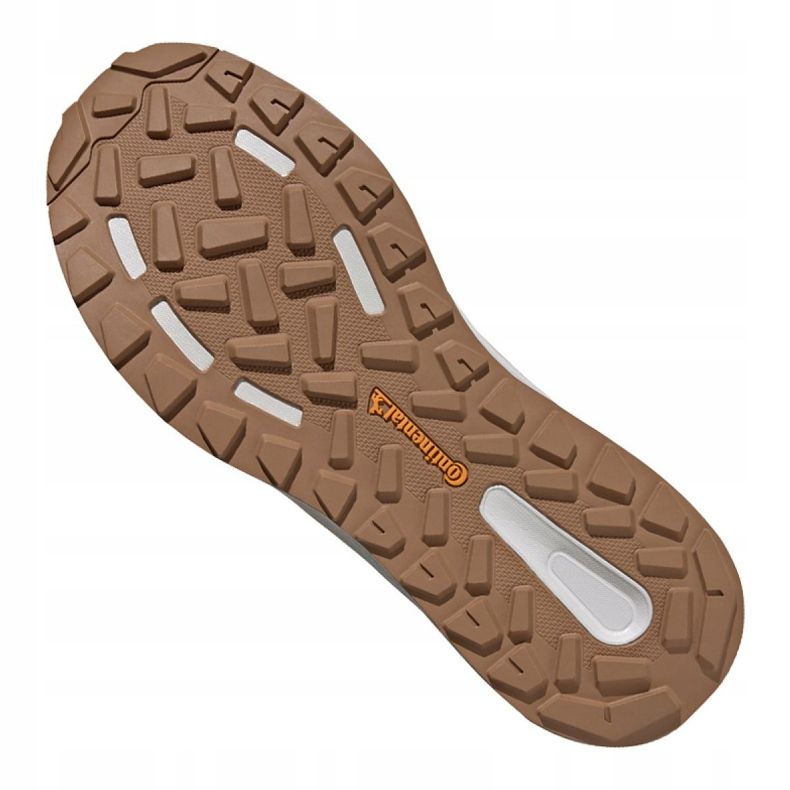 Adidas Terrex Folgian Mid Gtx M EF6766 skor brun svart orange grå 4