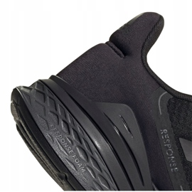 Adidas Response Sr M FX3627 löparskor svart 1