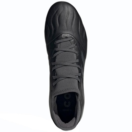 Adidas Copa Sense.3 Fg FW6513 fotbollsskor svart svart 1