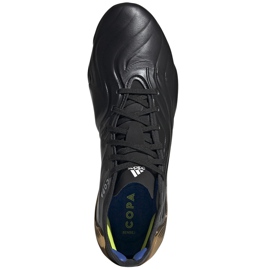 Adidas Copa Sense.1 Fg FW7921 fotbollsskor svart svart 1