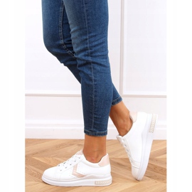 Vita damskor CC-40 Rosa 2