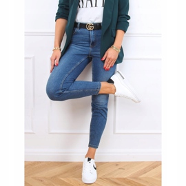 Vita CC-40 WHITE / BLACK damskor svart 1