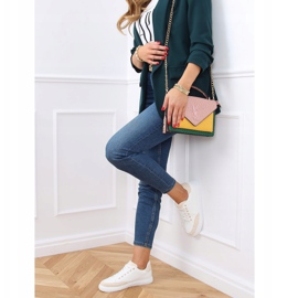 Vita damskor 6110 Beige 1