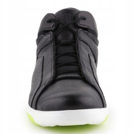 Geox U Nexside AM U947GA-04685-C9999 svart 1