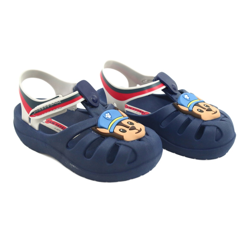 Ipanema Patrullvänner S 219994 Patrull Sandaler Navy Blue blå 4