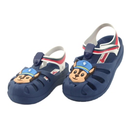 Ipanema Patrullvänner S 219994 Patrull Sandaler Navy Blue blå 1