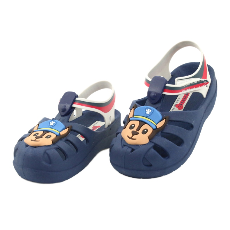 Ipanema Patrullvänner S 219994 Patrull Sandaler Navy Blue blå 1