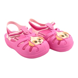 Paw Patrol Friends S Ipanema 21994 20197 SKYE Sandaler Rosa 4