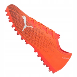 Fotbollsgräs Puma Ultra 2,1 mg 106082-01 Orange 4