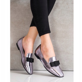 Sergio Leone Klassiska herrar med rosett silver- 1