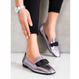 Sergio Leone Klassiska herrar med rosett silver- 2