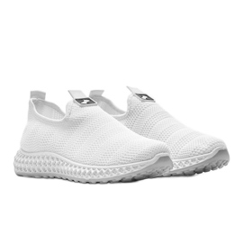 Katy vita slip-on sportskor 2