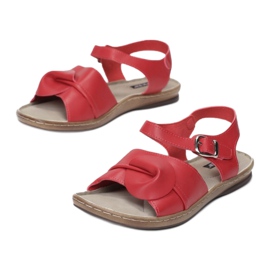 Vices 3219-19 Röd 36 41 1