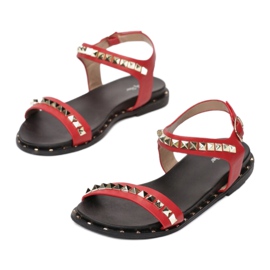 Vices 9201-19 Röd 36 41 1