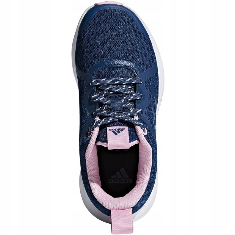 Adidas Fortarun X D96948 Navy Blue Shoes blå 2