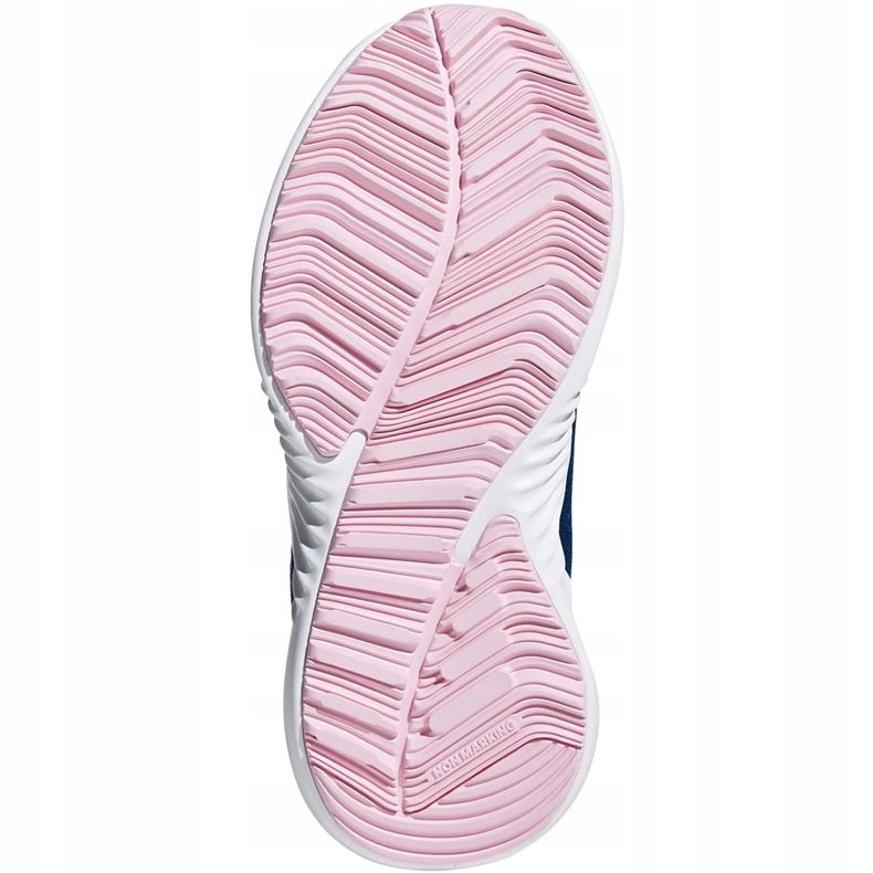 Adidas Fortarun X D96948 Navy Blue Shoes blå 3