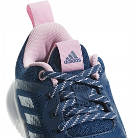 Adidas Fortarun X D96948 Navy Blue Shoes blå 5