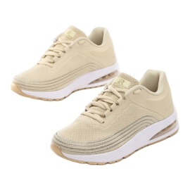 Vices B848-37 Guld 36 41 beige gyllene 1