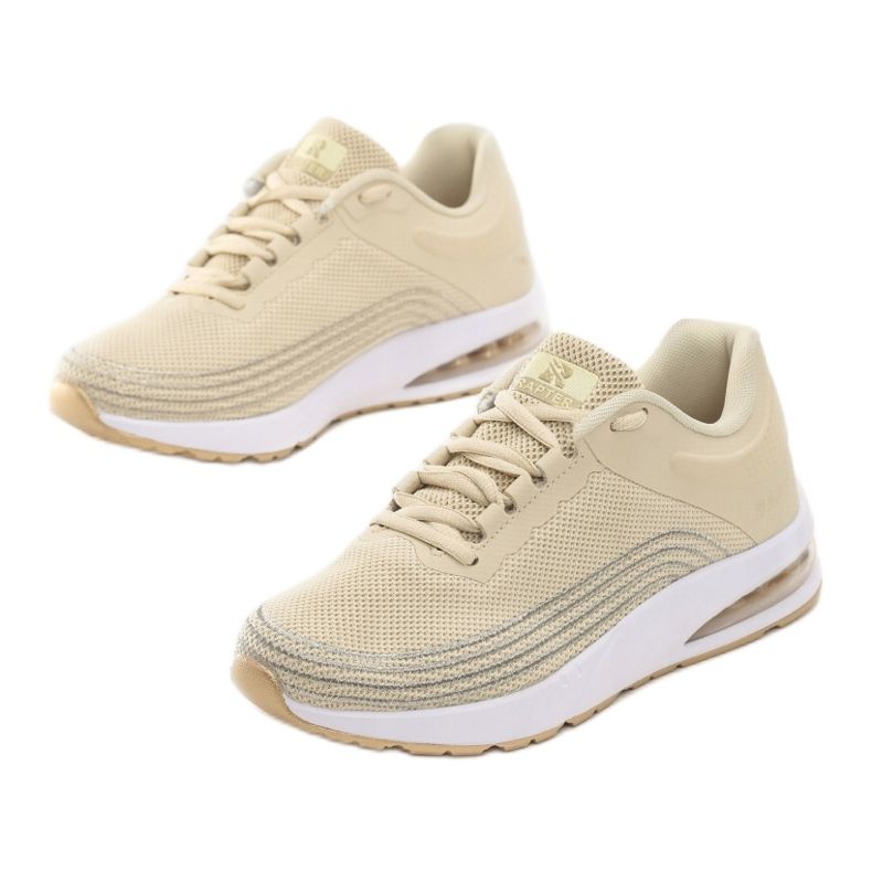 Vices B848-37 Guld 36 41 beige gyllene 1