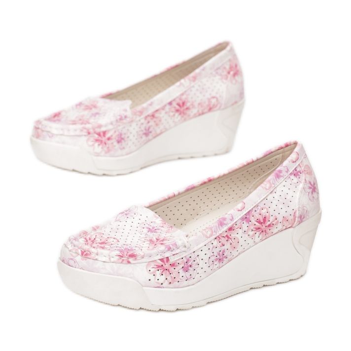 Vices 3198-20 Pink 36 41 rosa mångfärgad 1