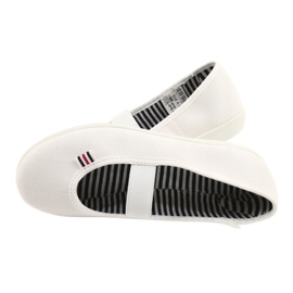 Tjeckiska Befado sneakers 274y013 vit 4