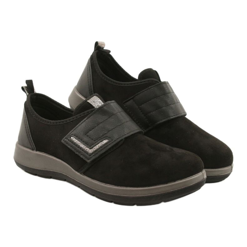 Befado Shoes Dr. Orto Casual 156D002 svart 5
